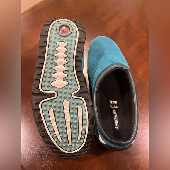 NIKE ACG Rufus Geode Teal/Deep Jungle/Light Bone Sneakers - Picture 3 of 7